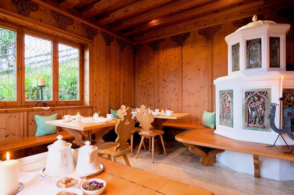 Hotel Laerchenhof Natur Seefeld in Tirol Exterior foto